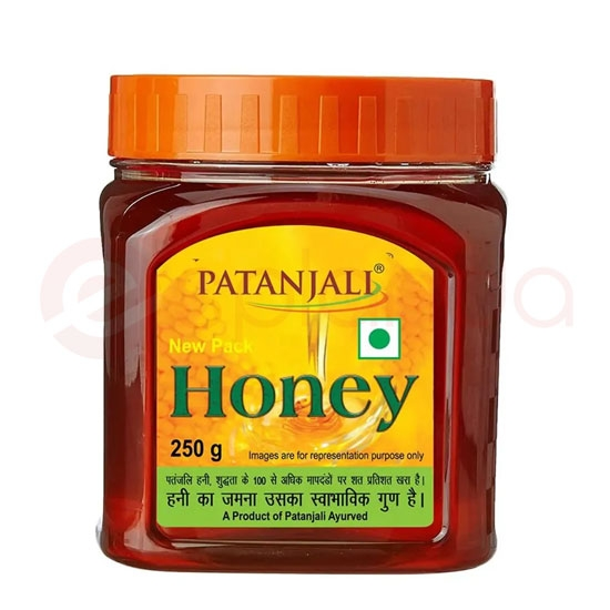 PATANJALI HONEY: 250GM