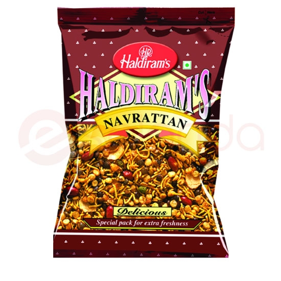 HALDIRAM NAVRATTAN: 1 KG