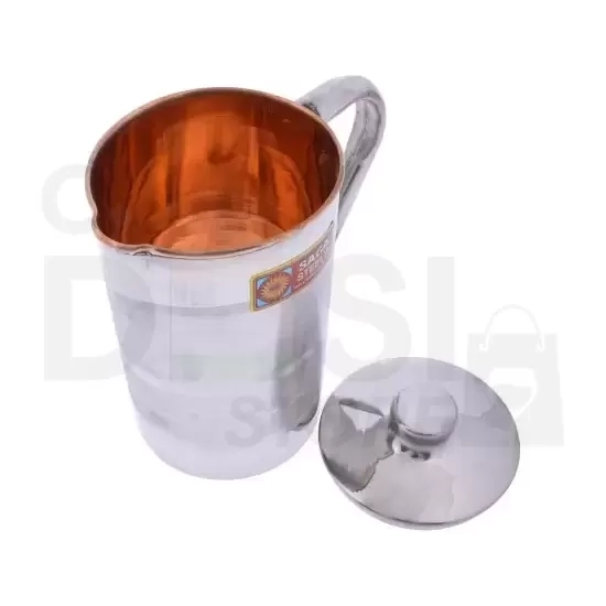 SAGA COPPER JUG DIAMOND NO.6 :