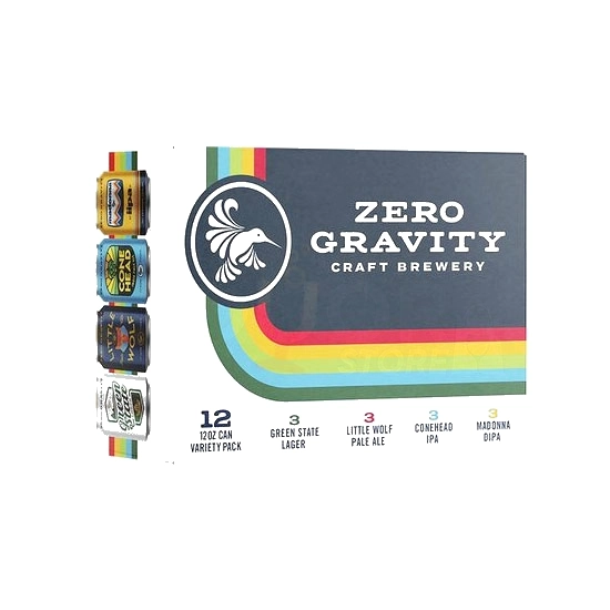 Variety 12 Pack