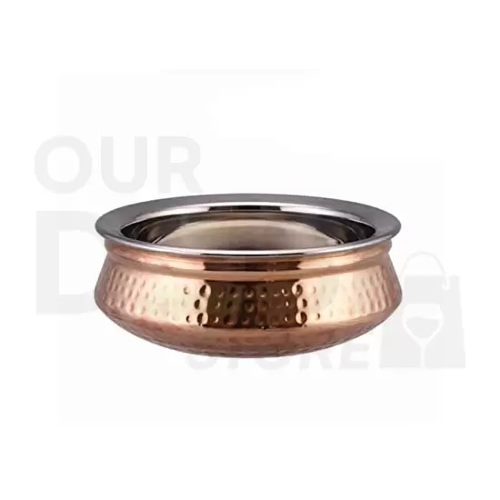 SAGA STEEL COPPER HANDI NO.2 :