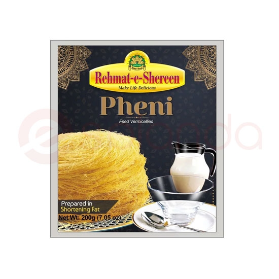 REHMAT-E-SHEREEN PHENI: 200G