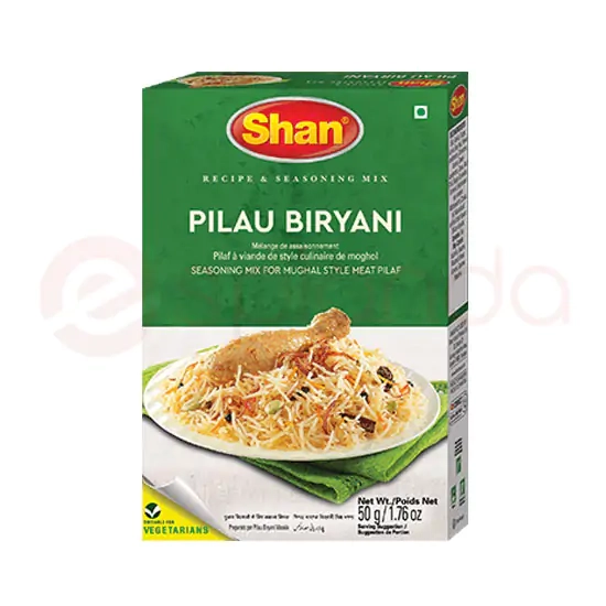 Pullao Biryani