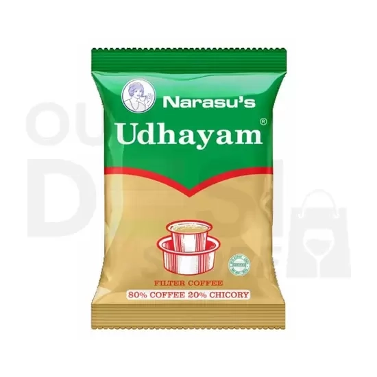 Narasu's Udhayam South Indian Filter Coffee (Pack Of