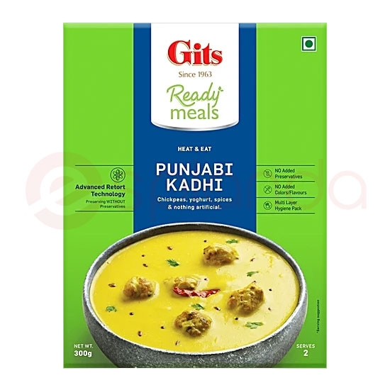 GITS PUNJABI KADHI: 300GM