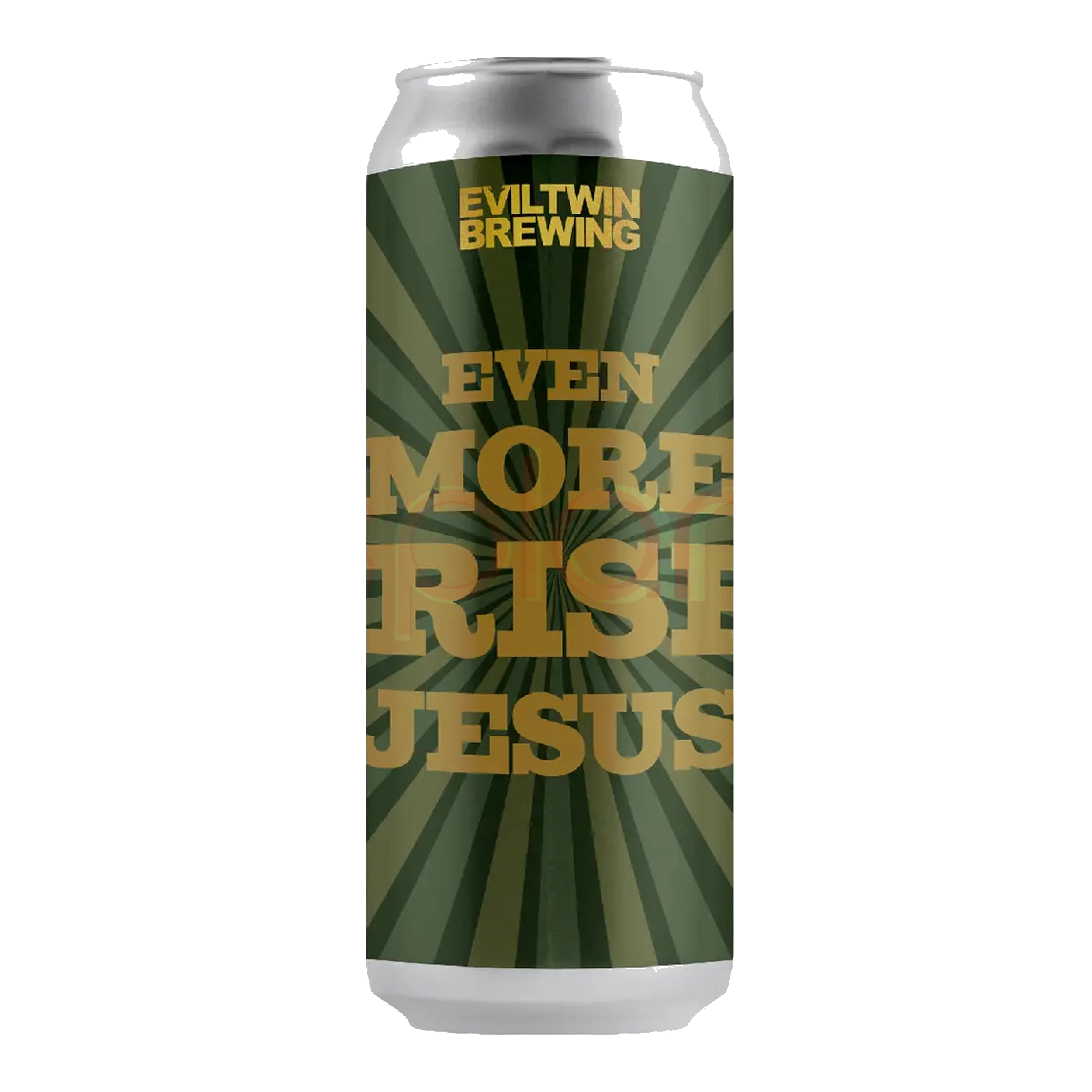 Even More Irish Jesus