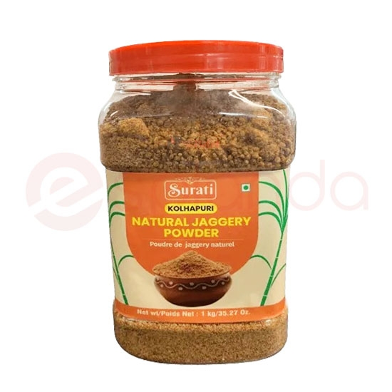 SURATI KOLHAPURI JAGGERY:1KG
