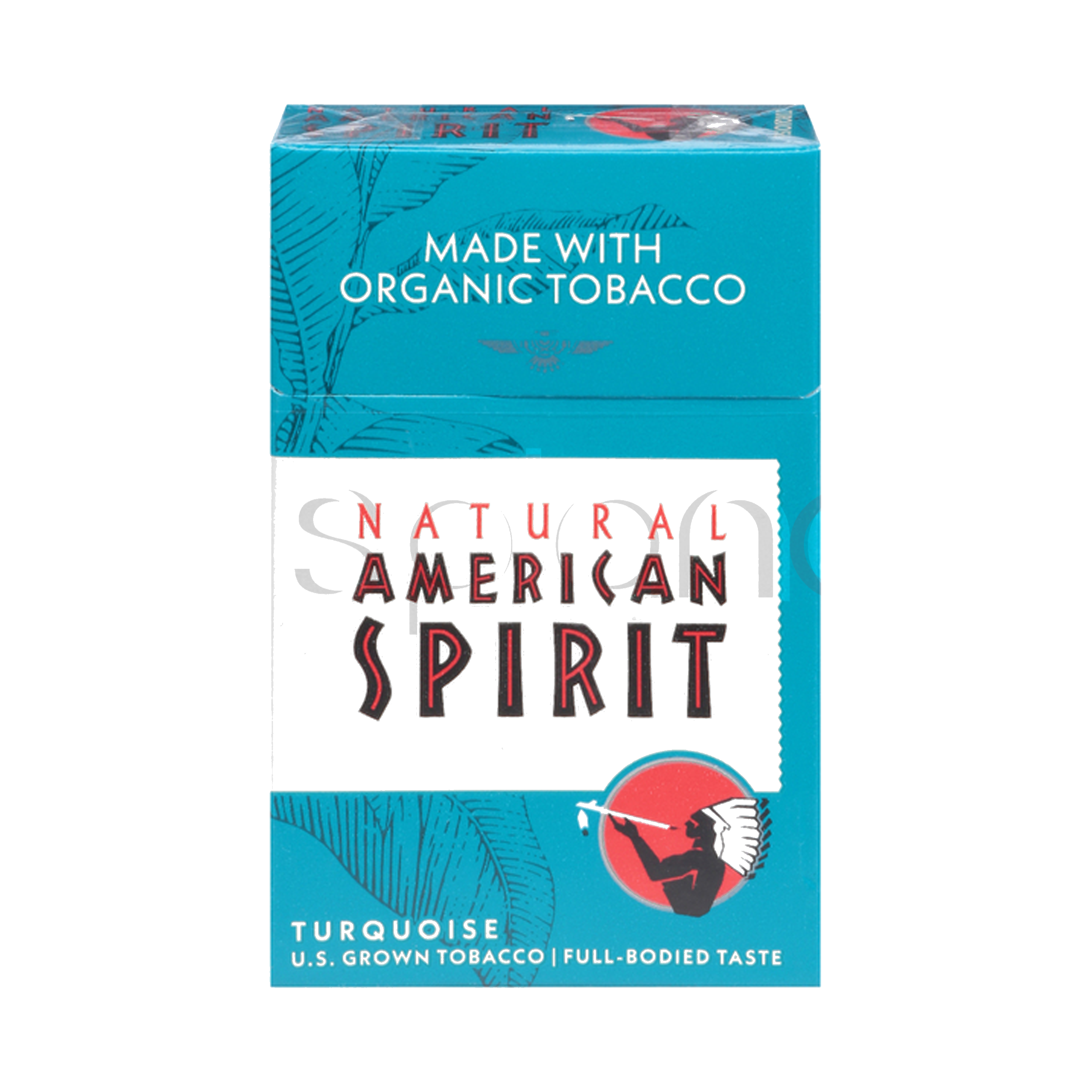 Organic Turquoise