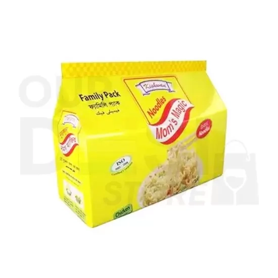 KISHWAN INSTANT NOODLES: 1560G