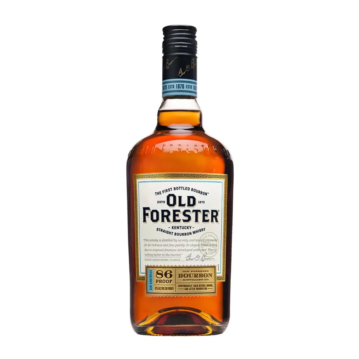 86 PROOF 86 PROOF