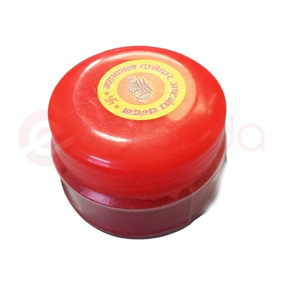 SHRADDA SINDHUR: 50GMS