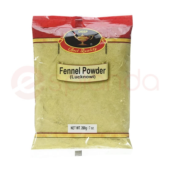 DEEP FENNEL PWDR LUCKHNOWI:7OZ