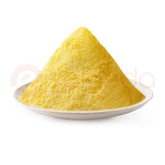 NATRAJ CORN FLOUR YELLOW: 4LB
