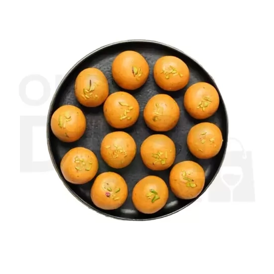 BRAR BESAN LADOO : One BRAR BESAN LADOO : One