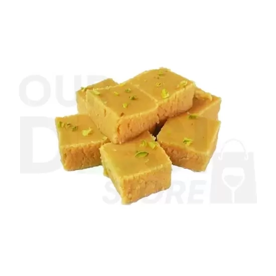 KHOA BURFI : One