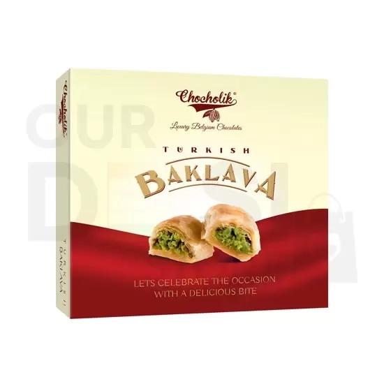 BAKLAVA SHOIYET: 12 OZ