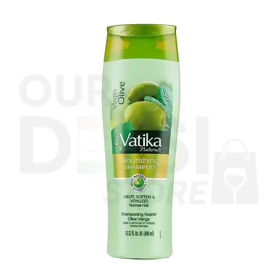 Dabur Vatika Shampoo Olive