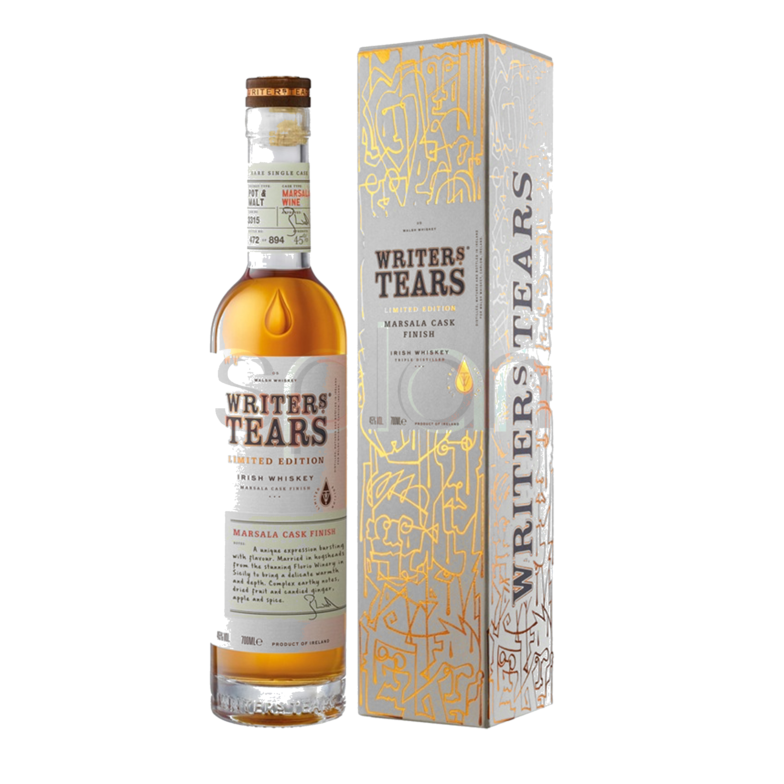 Marsala Cask