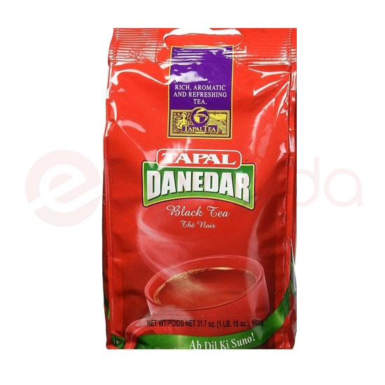 TAPAL DANEDAR BLACK TEA: 1LB