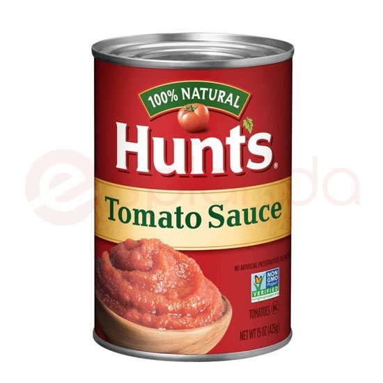 HUNTS TOMATO SAUCE : 425G