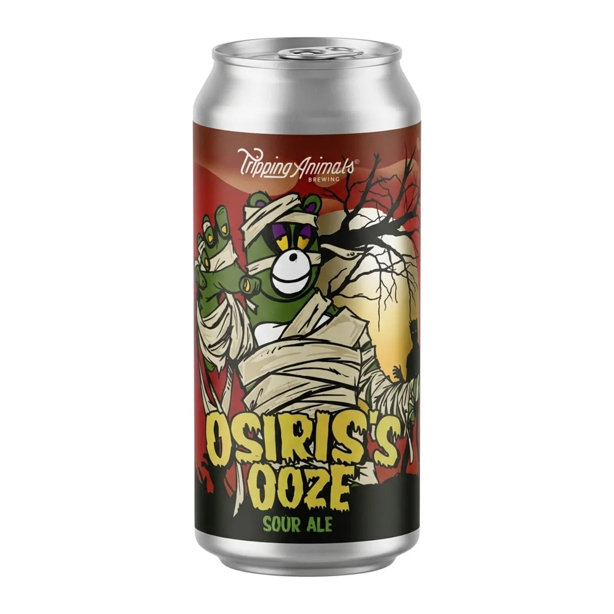 OSIRIS'S OOZE