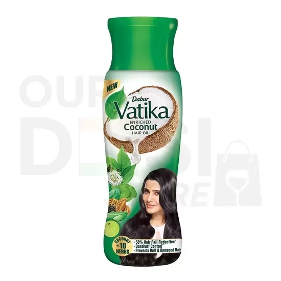 Dabur Vatika Coconut Hair Oil