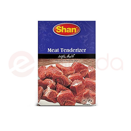 SHAN MEAT TENDERIZER: 1.4OZ