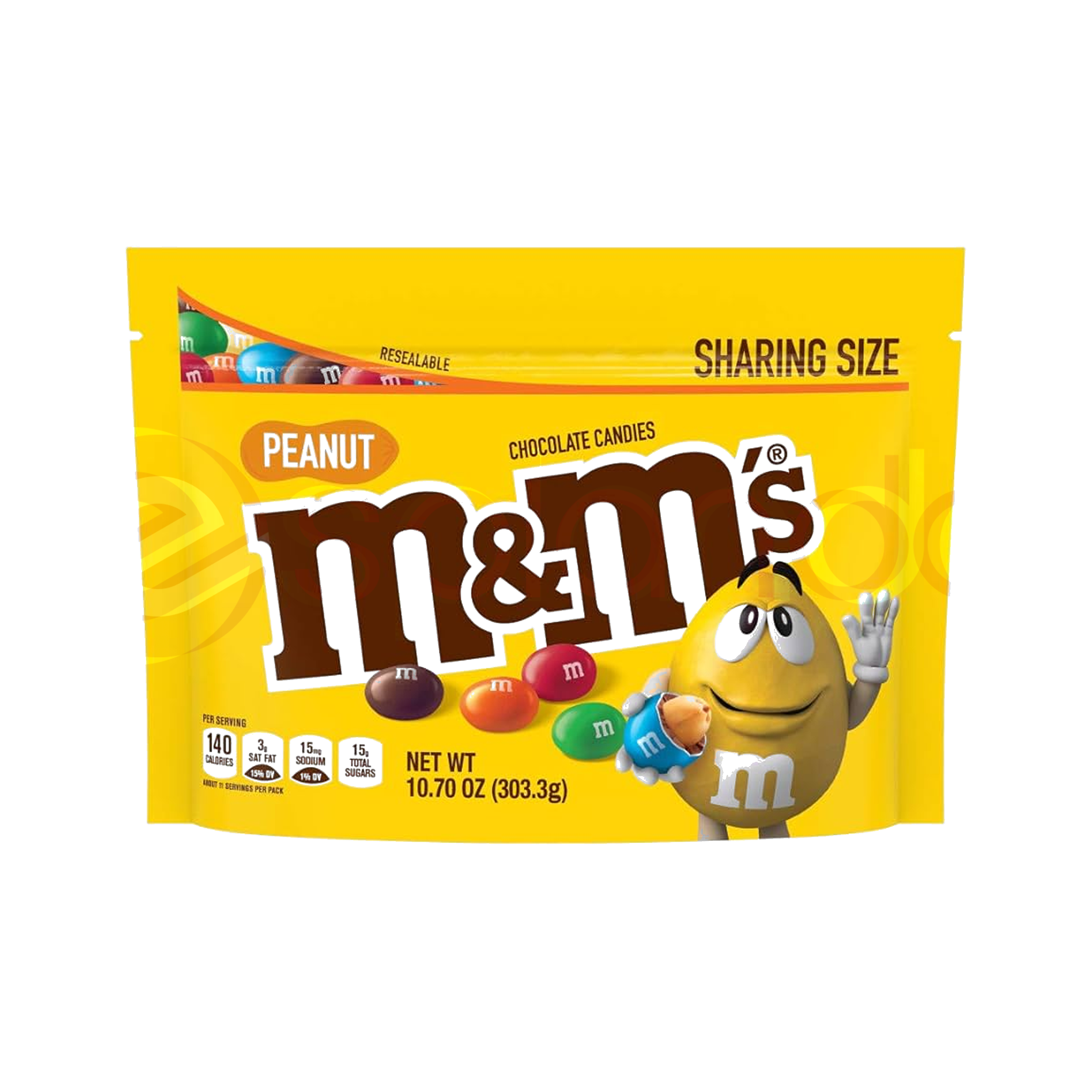 Peanut Chocolate Candies