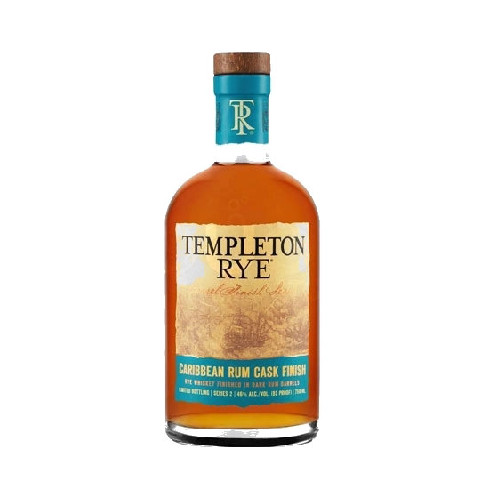 Caribbean Rum Cask Rye