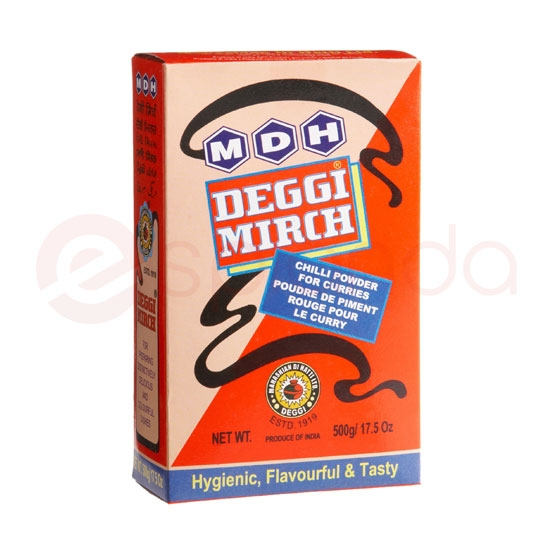 Mdh Deggi Mirch: 500g