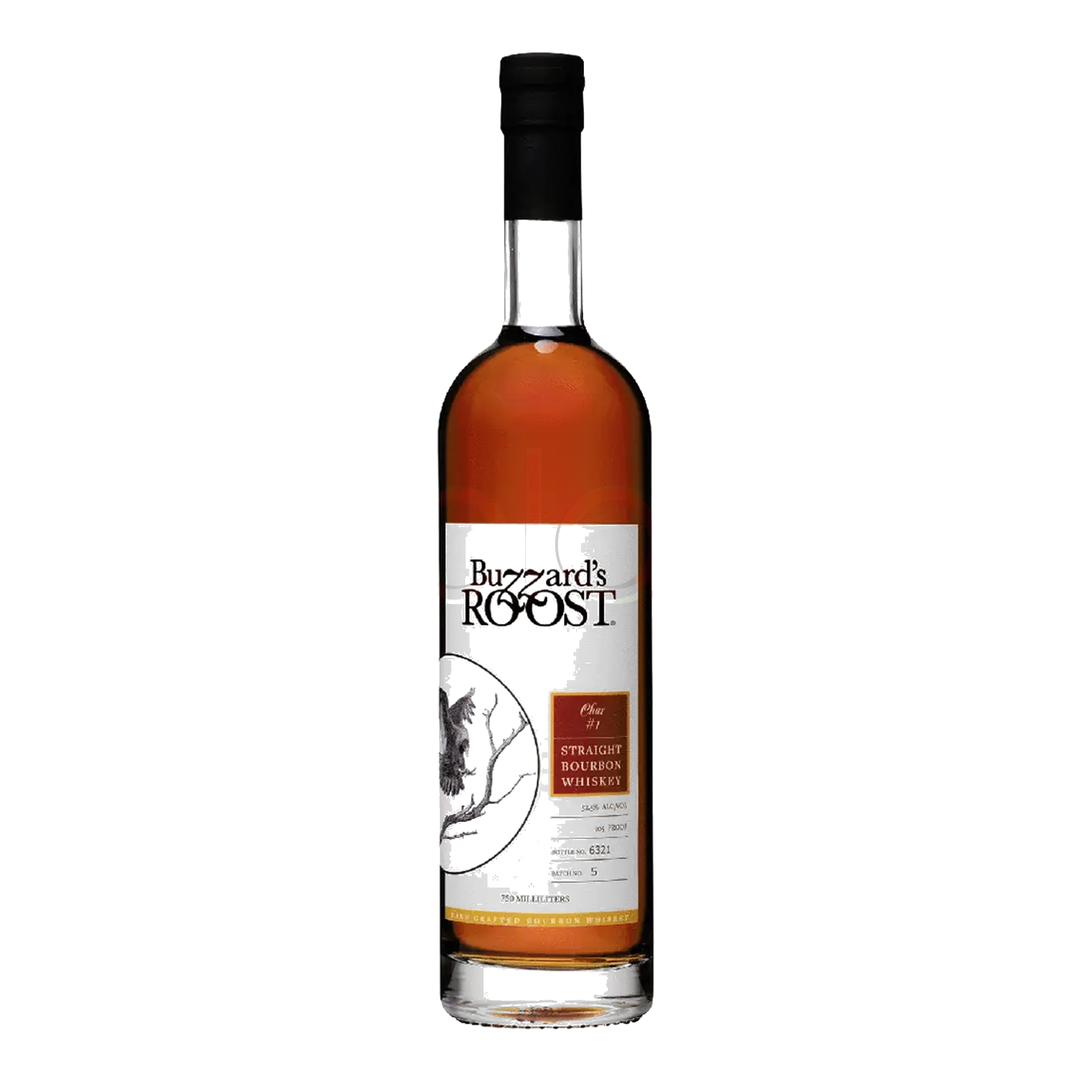 Char 1 Bourbon