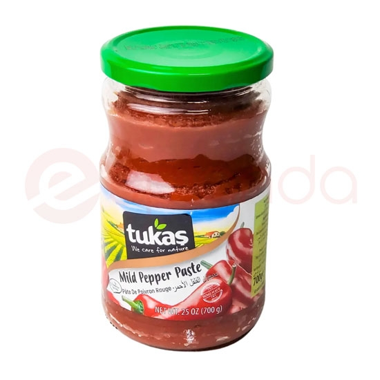 TUKAS MILD PEPPER PASTE:700G