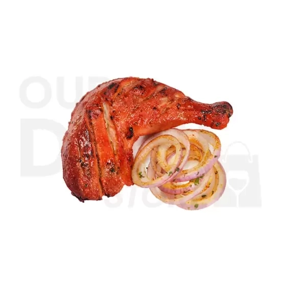 TANDOORI CHICKEN SAMOSA : 907