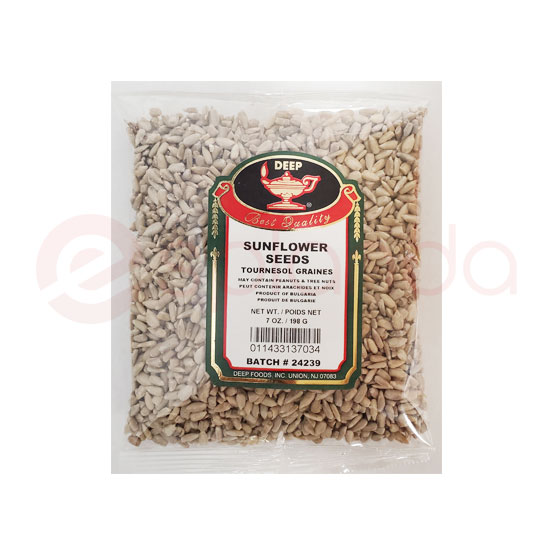 DEEP SUNFLOWER SEEDS: 7OZ