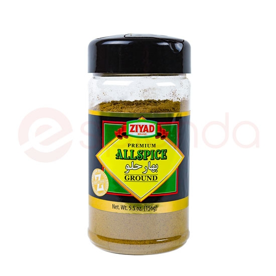 ZIYAD ALL SPICE GROUND: 156G