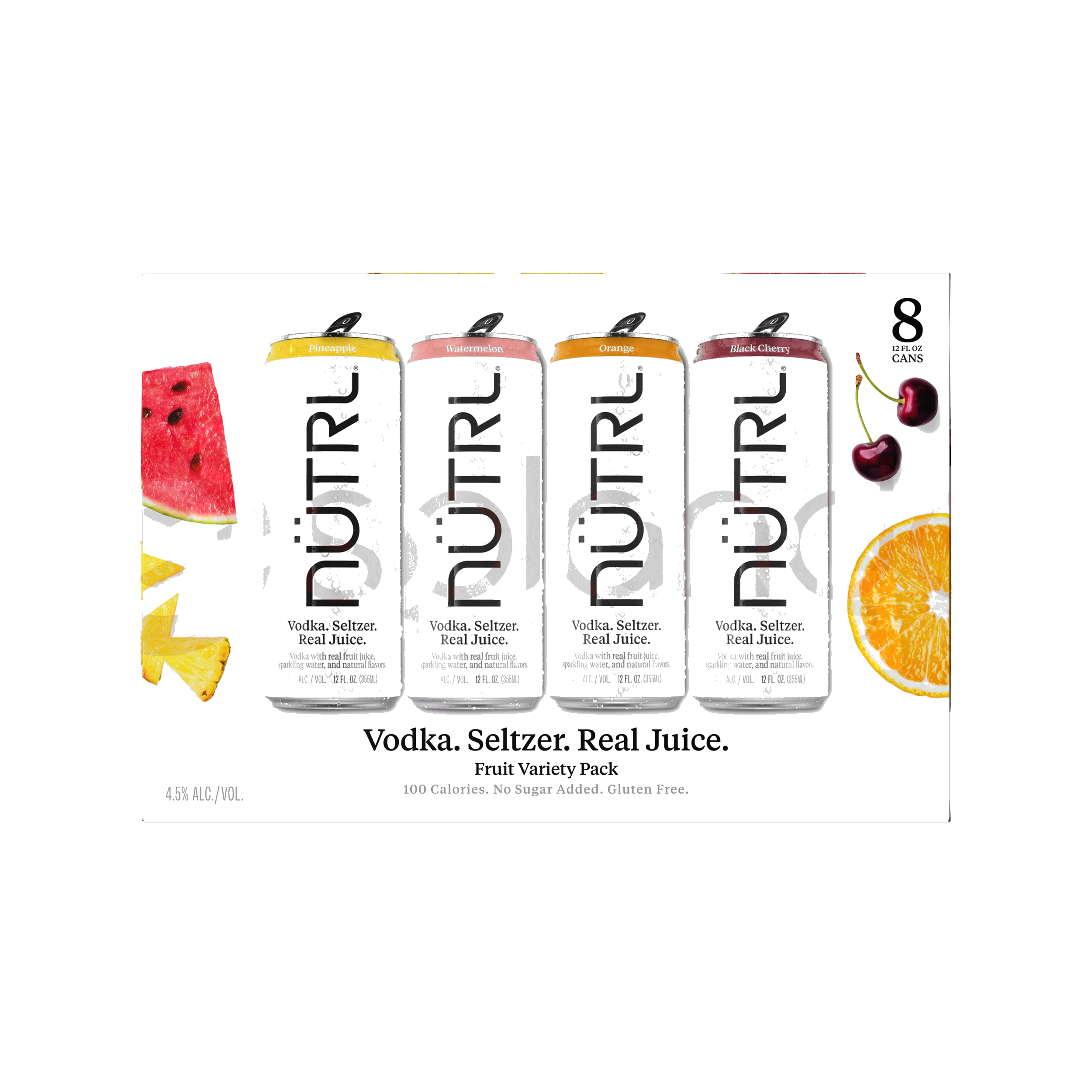 Vodka Seltzer Vaiety Pack Vodka Seltzer Vaiety Pack