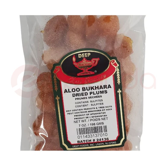 DEEP ALOO BUKHARA: 198GM