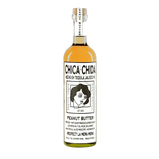 Peanut Butter Tequila
