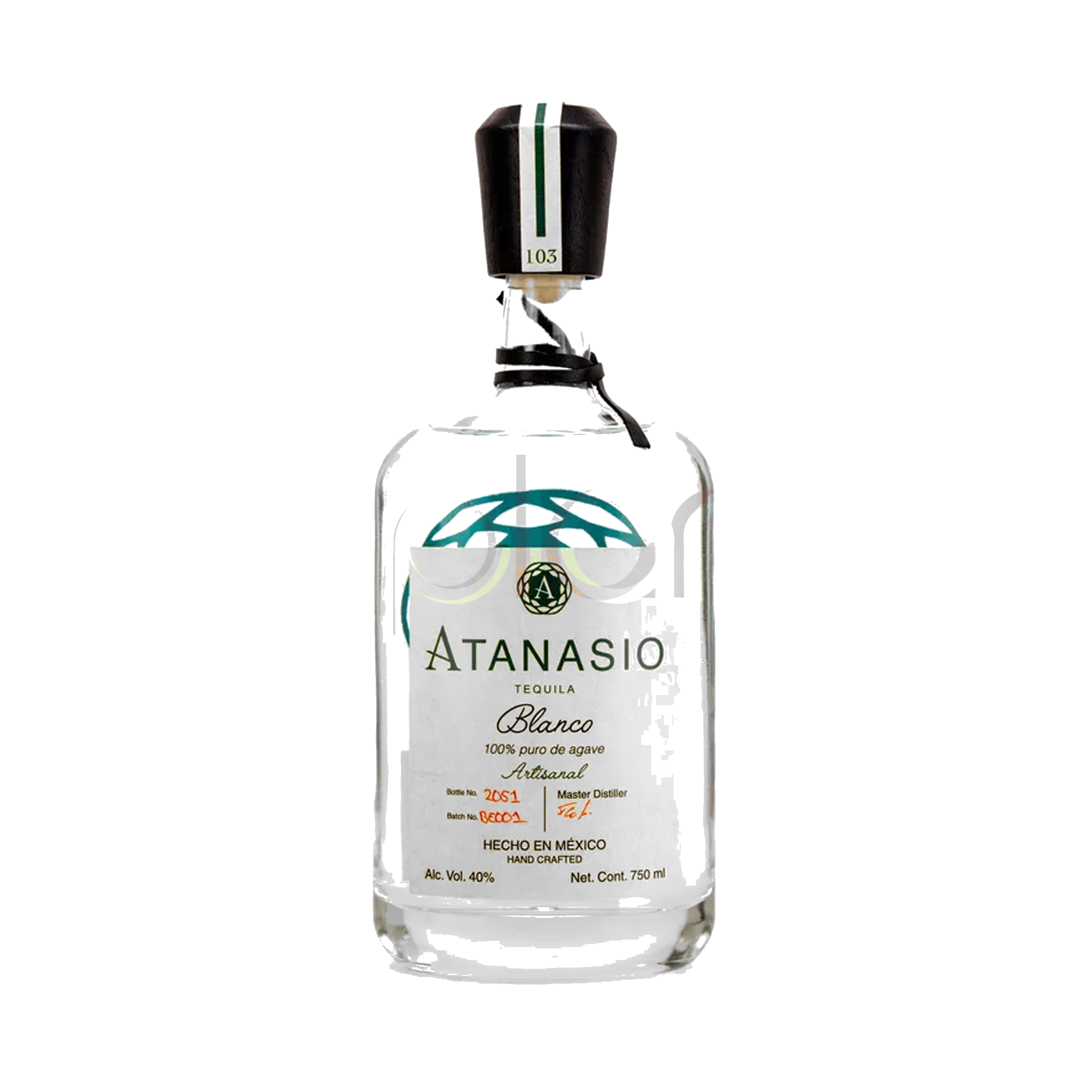 Blanco Tequila
