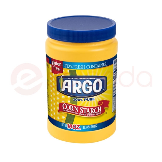 ARGO CORN STARCH: 16OZ