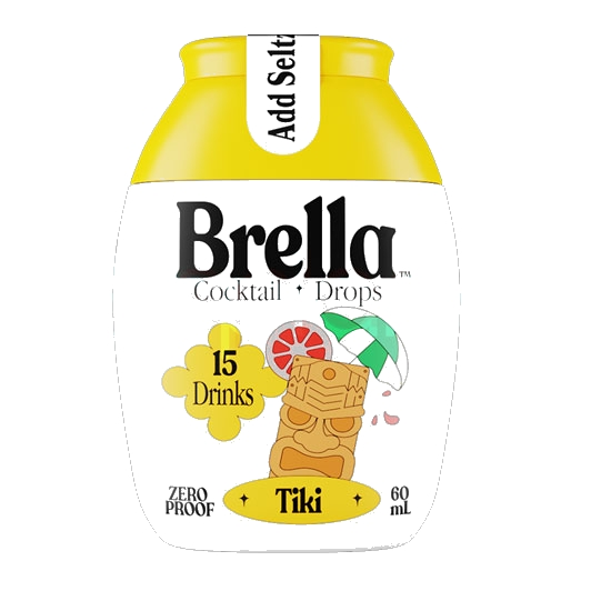 Tiki Cocktail Drops