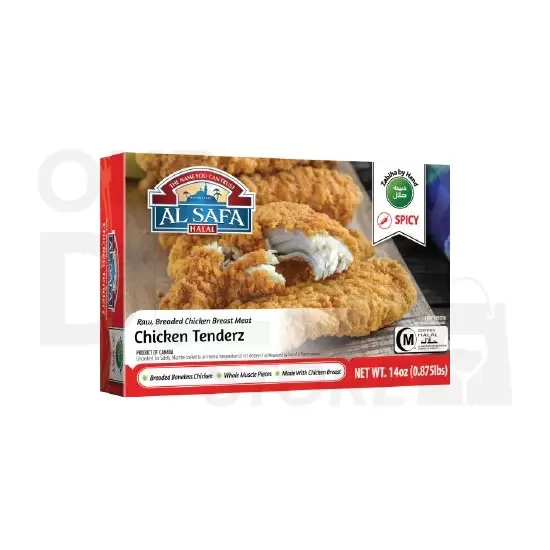 AL SAFA CHICKEN TENDERZ : 14 O AL SAFA CHICKEN TENDERZ : 14 O