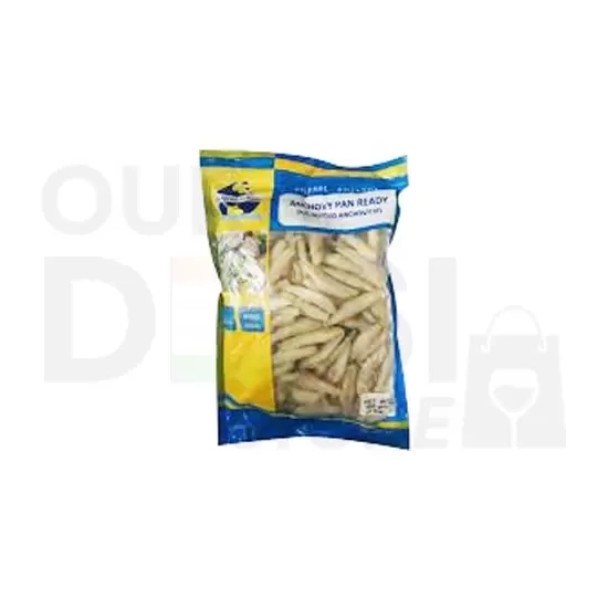SEAFOOD ANCHOVY PAN READY : 2
