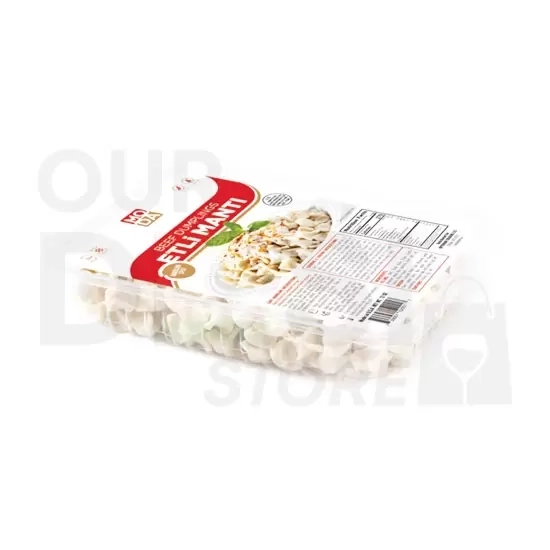 MODA MANTI BEEF DUMPLINGS : 12