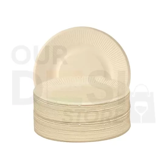 BIODEGRADABLE TABLEWARE:50PCS