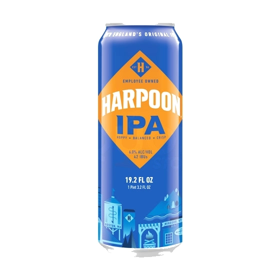 Harpoon Ipa