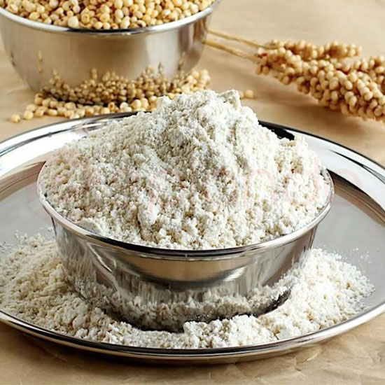 PARAS JOWAR FLOUR: 2LB