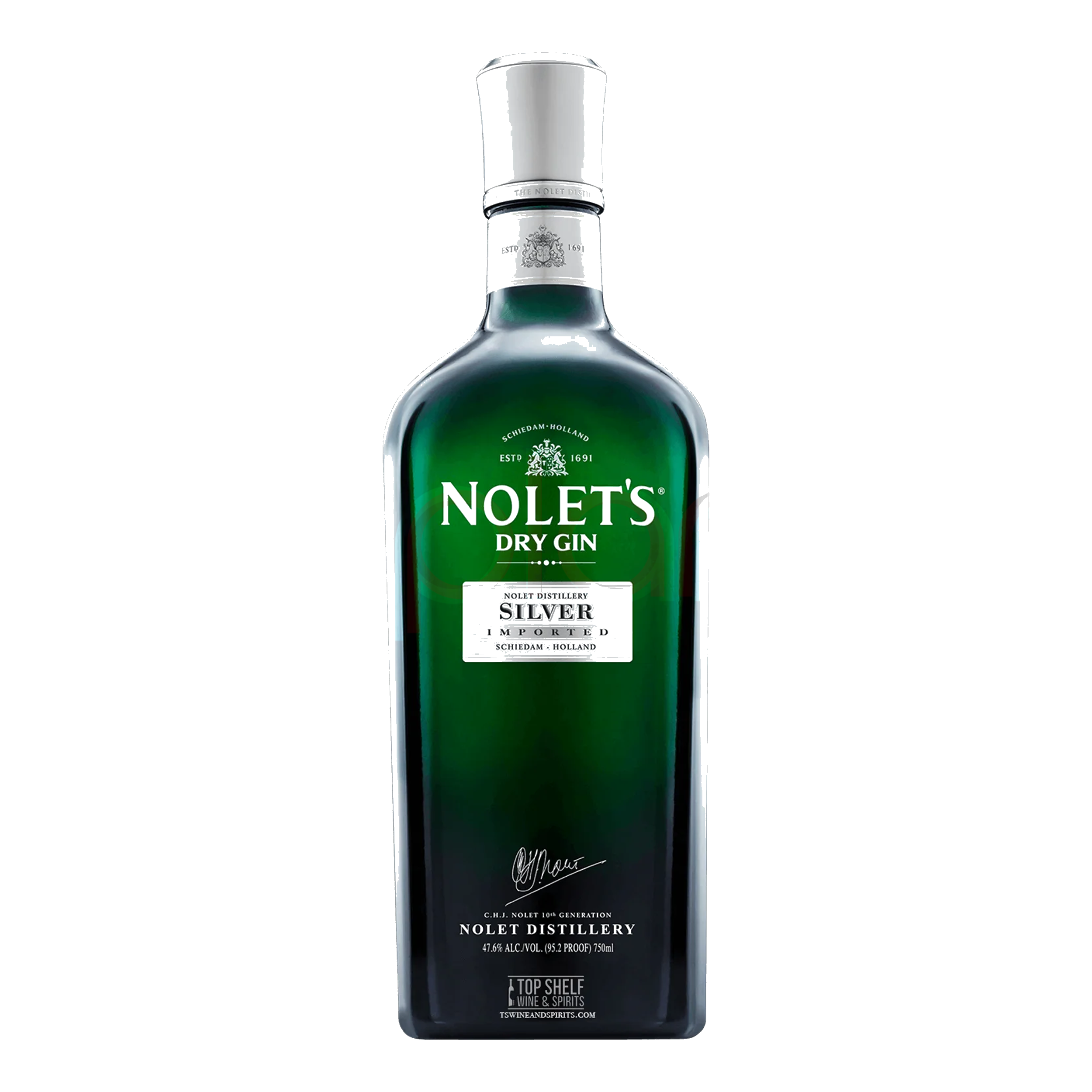 Silver Gin