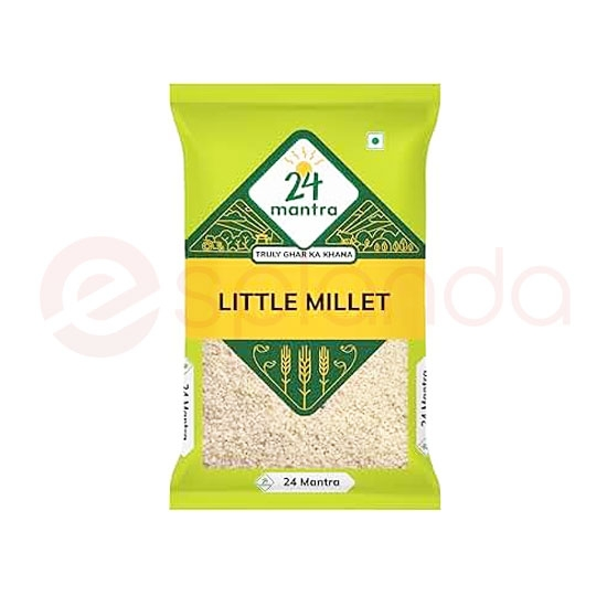 24 MANTRA LITTLE MILLET: 2.2LB