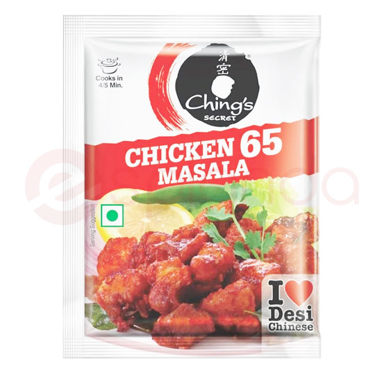 CHINGS CHICKEN 65 MASALA:50G
